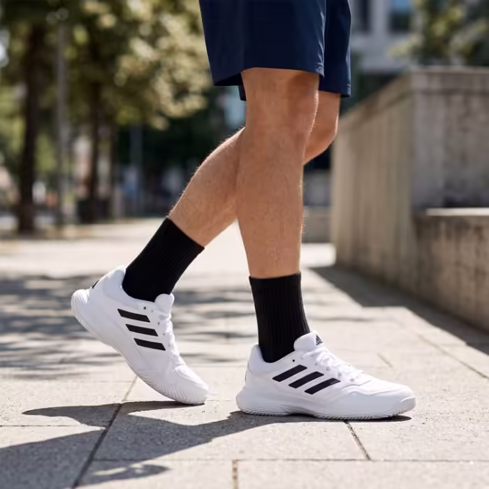Incaltaminte Sport Adidas Gamecourt 2 SL - 9