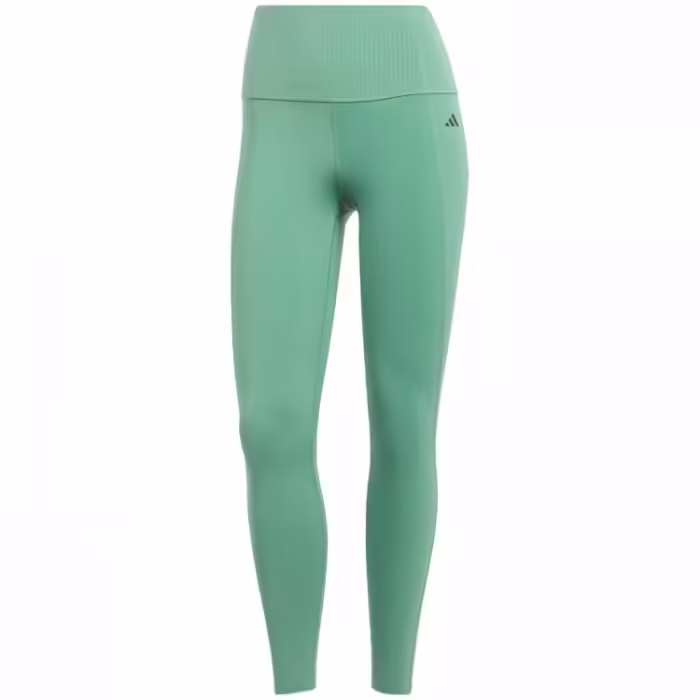 Легинсы Adidas OPME POWER 7/8 Зелёный L - 6