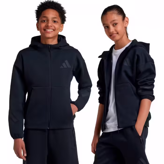 Hanorac Adidas J Z.N.E.FZ - 4