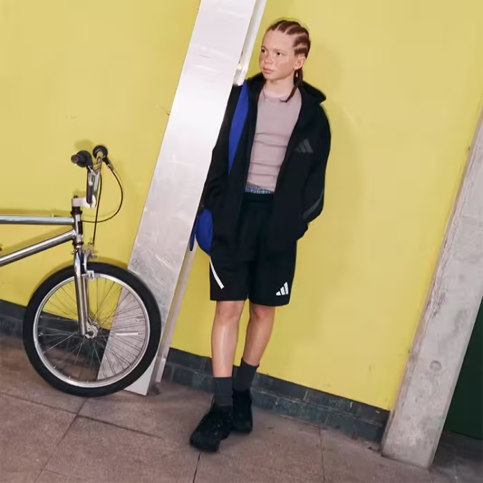 Толстовка Adidas J Z.N.E.FZ - 7