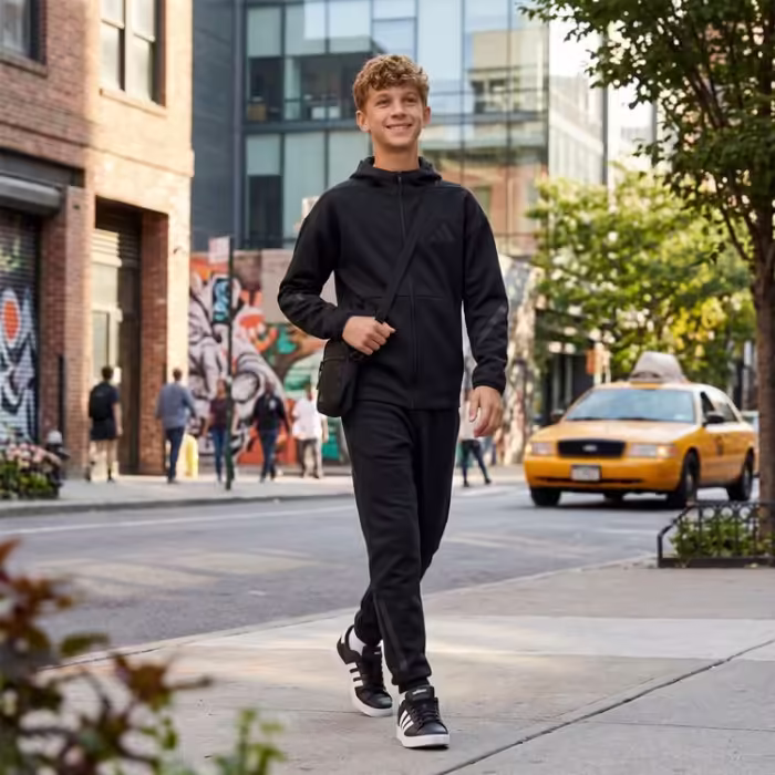 Толстовка Adidas J Z.N.E.FZ - 8