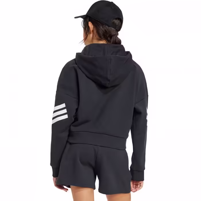 Толстовка Adidas JG FI 3S FZ - 2