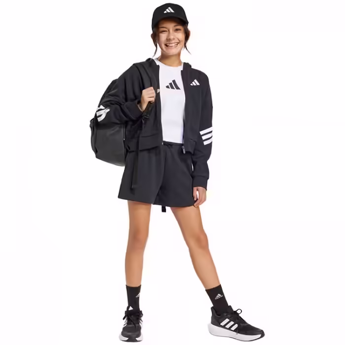 Толстовка Adidas JG FI 3S FZ - 3