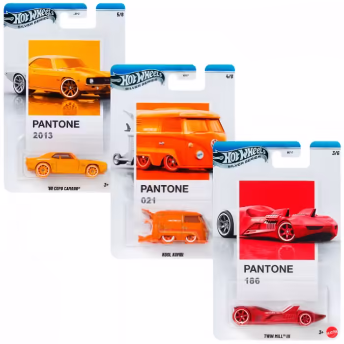Машинки Hot Wheels JKY47