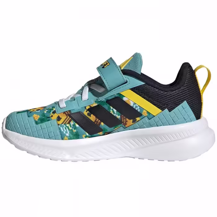 Кроссовки Adidas MINECRAFT FORTARUN - 2