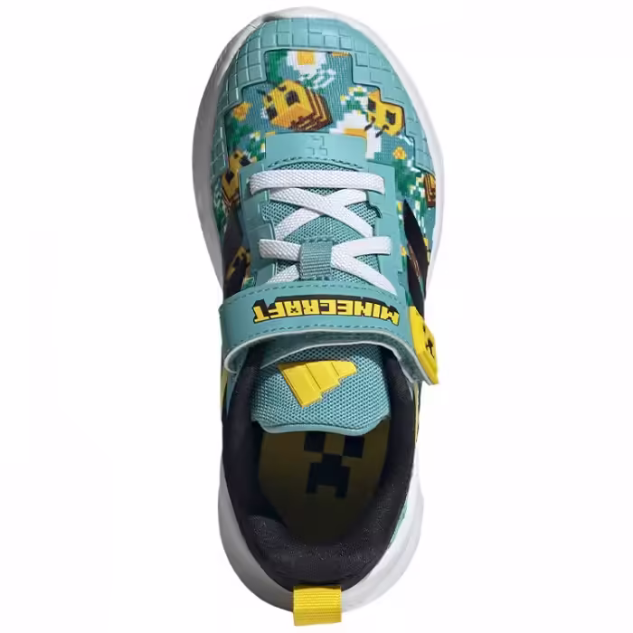Кроссовки Adidas MINECRAFT FORTARUN - 3