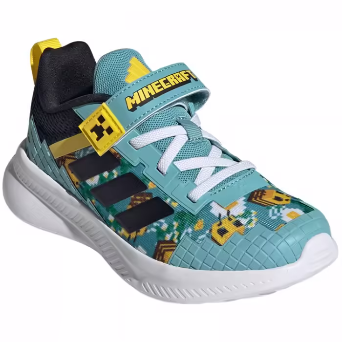 Кроссовки Adidas MINECRAFT FORTARUN - 6