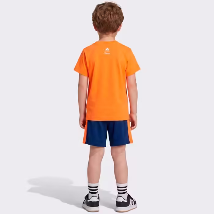 Набор футболка + шорты Adidas MICKEY MOUSE T-SHIRT SET - 2