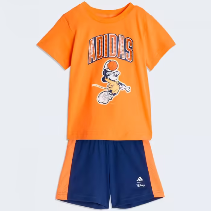Набор футболка + шорты Adidas MICKEY MOUSE T-SHIRT SET - 3