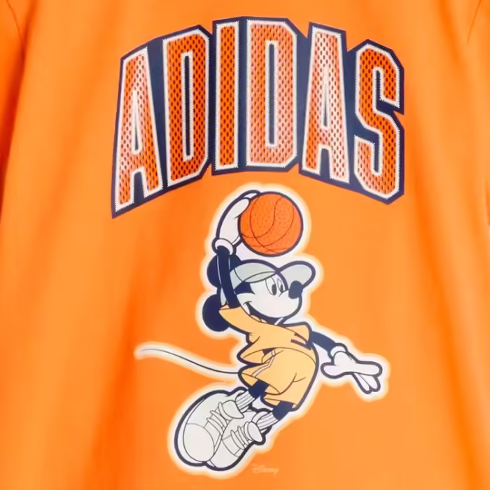 Набор футболка + шорты Adidas MICKEY MOUSE T-SHIRT SET - 7