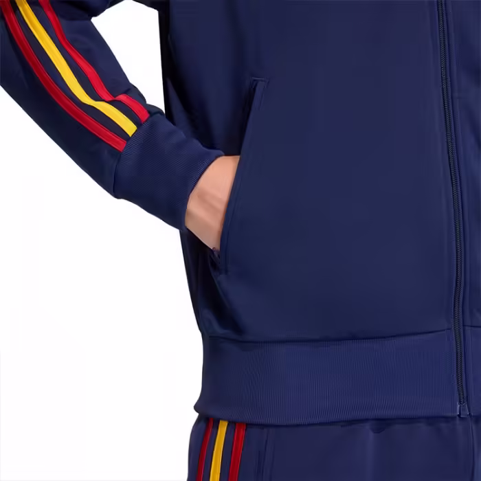 Толстовка Adidas Firebird Track Top - 5
