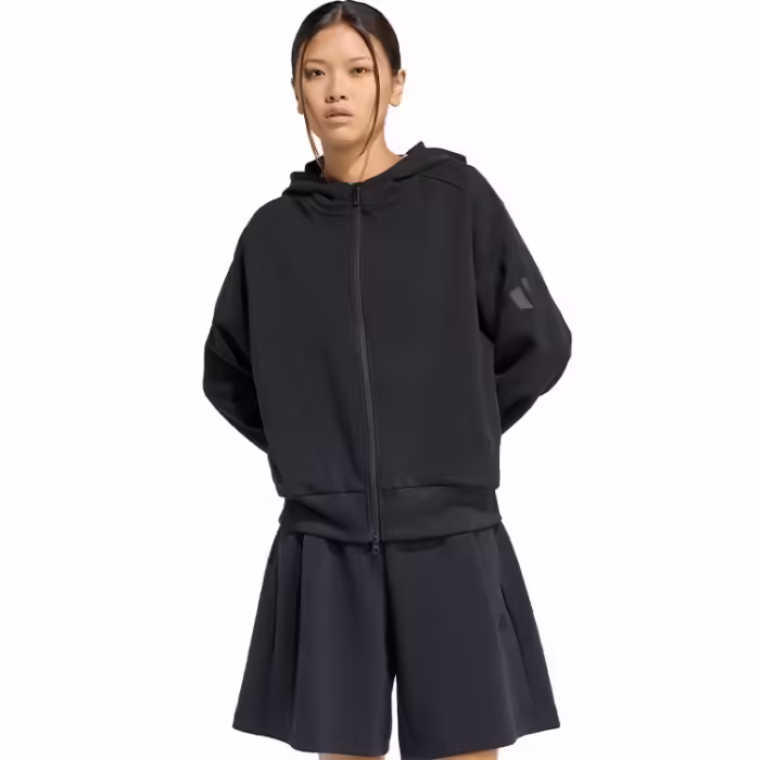 Hanorac Adidas SOFT LUX FULL-ZIP