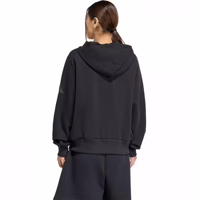 Hanorac Adidas SOFT LUX FULL-ZIP - 2