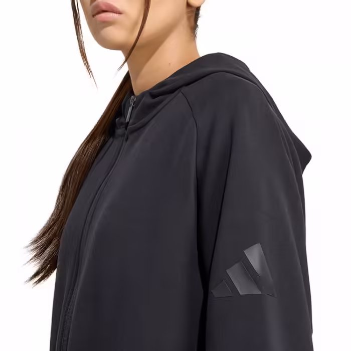 Hanorac Adidas SOFT LUX FULL-ZIP - 4