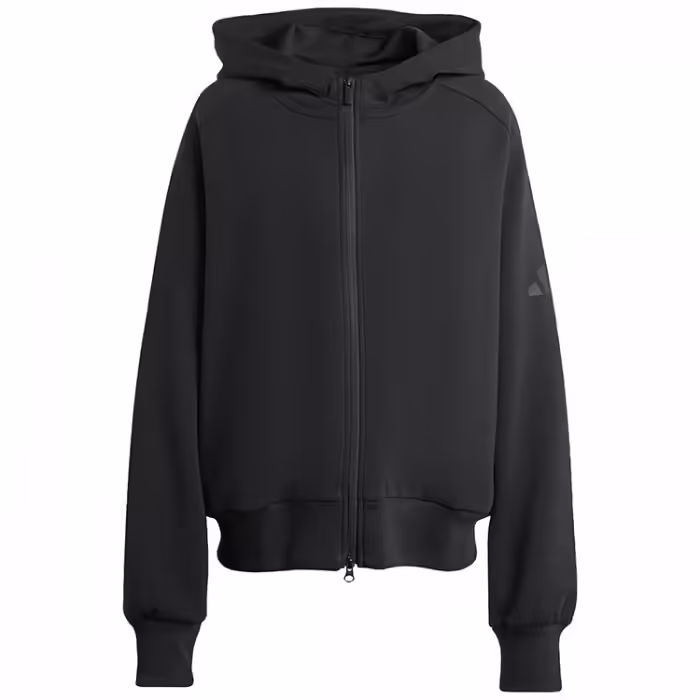 Hanorac Adidas SOFT LUX FULL-ZIP - 6
