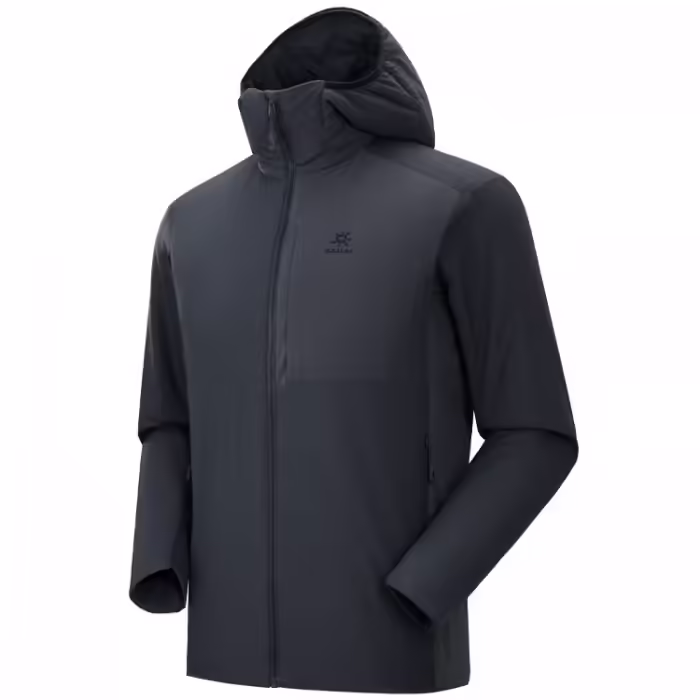 Scurta Kailas RH80 Hooded Insulated Jacket - 4