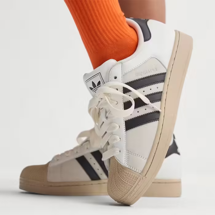 Incaltaminte Sport Adidas SUPERSTAR II - 3