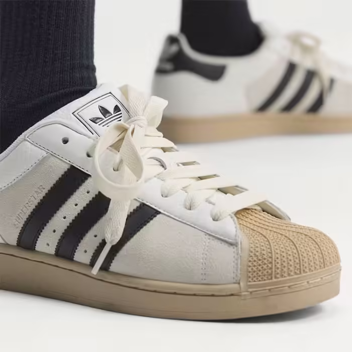 Incaltaminte Sport Adidas SUPERSTAR II - 4