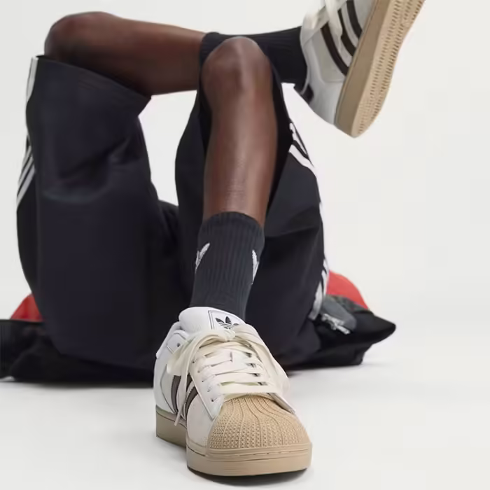 Incaltaminte Sport Adidas SUPERSTAR II - 5