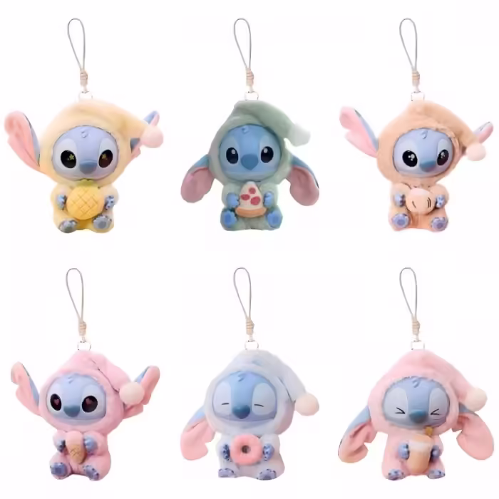 Брелок Labubu LA2247 - 4