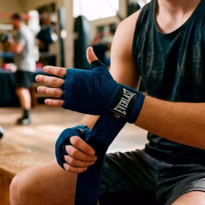 Bandaje box Everlast CORE HANDWRAPS - 6