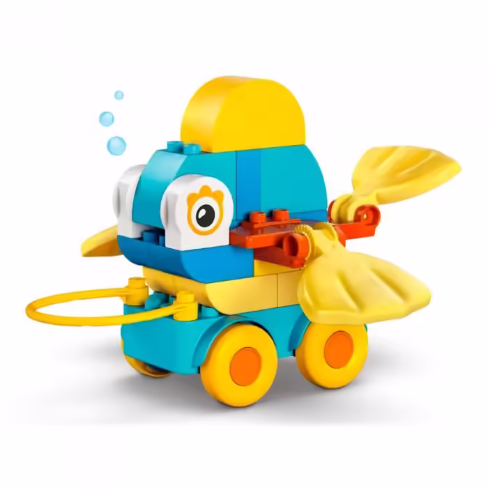 Constructor Lego 10448 - 2