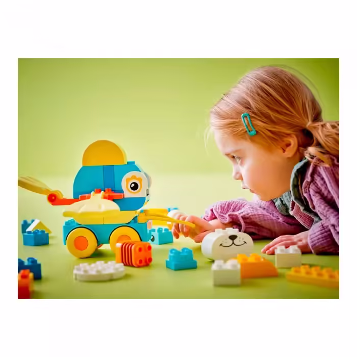 Constructor Lego 10448 - 6