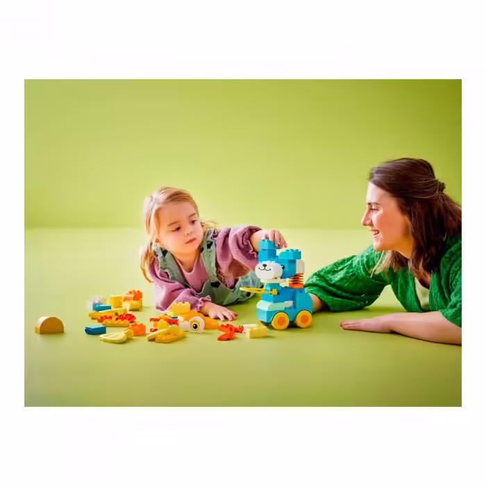 Constructor Lego 10448 - 7