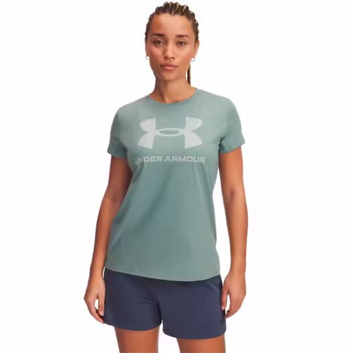 Футболка Under Armour UA Rival Logo SS