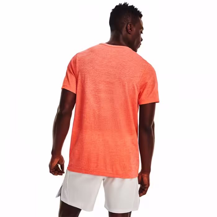 Футболка Under Armour UA M SEAMLESS STRIDE SS - 2