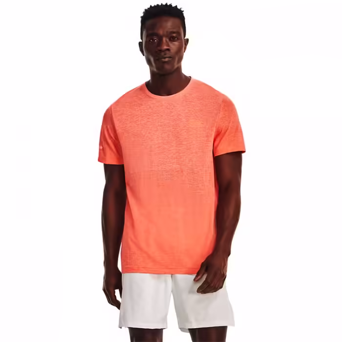 Футболка Under Armour UA M SEAMLESS STRIDE SS - 4