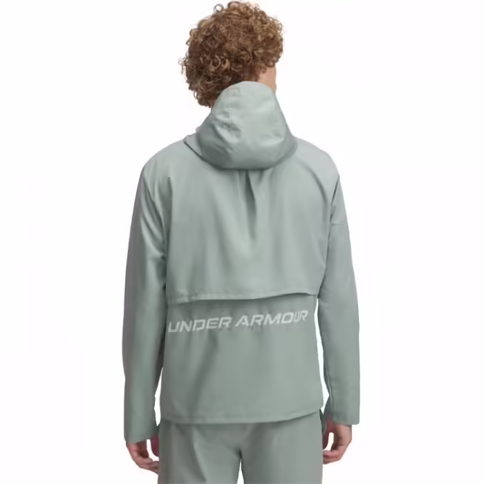 Jacheta Under Armour UA Launch Hooded Jacket - 3