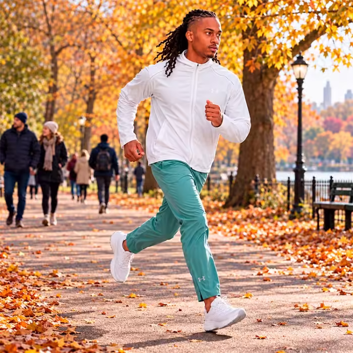 Pantaloni Under Armour UA OUTRUN THE STORM PANTS - 7