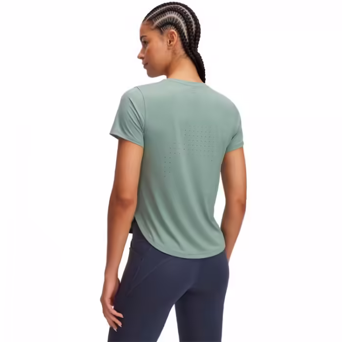 Футболка Under Armour UA Launch Elite Shortsleeve - 2