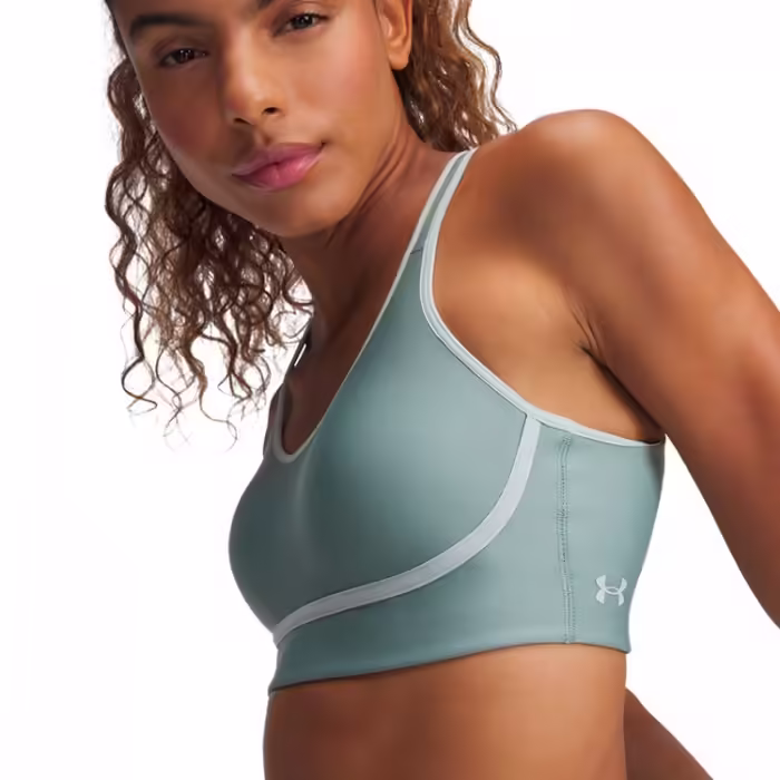 Bra sportive Under Armour Infinity Mid Piped - 3