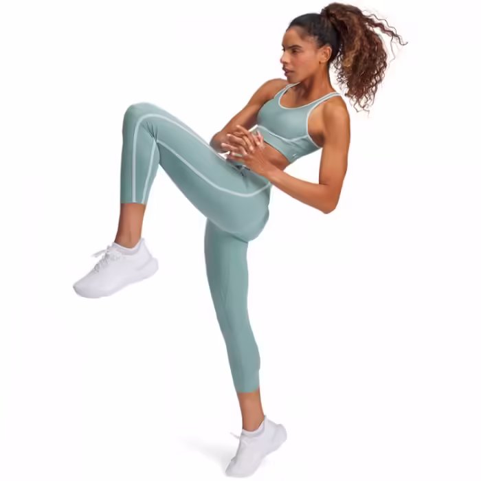 Bra sportive Under Armour Infinity Mid Piped - 5