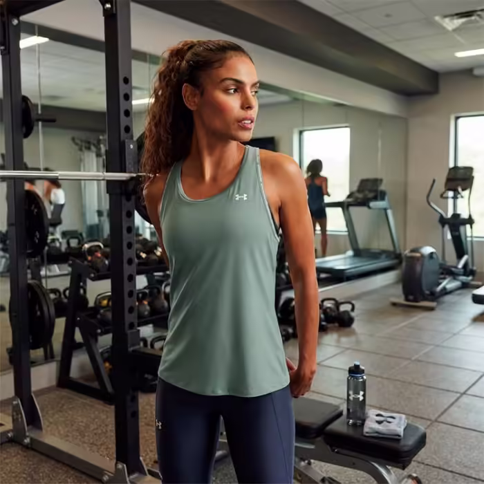 Майка Under Armour Tech Knockout Tank - 7