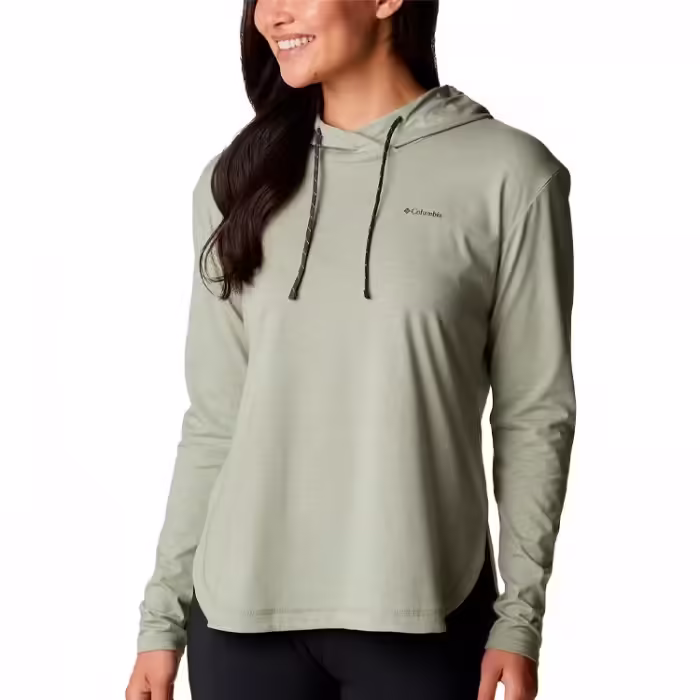 Толстовка Columbia Sun Trek Hooded Pullover
