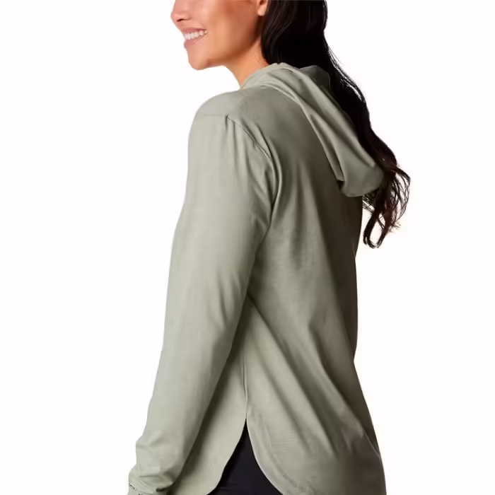 Толстовка Columbia Sun Trek Hooded Pullover - 4