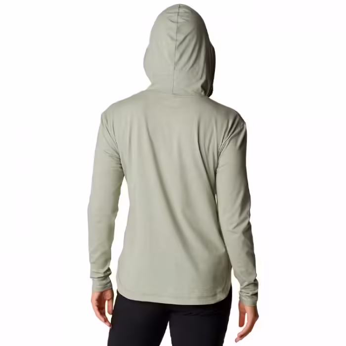 Толстовка Columbia Sun Trek Hooded Pullover - 5