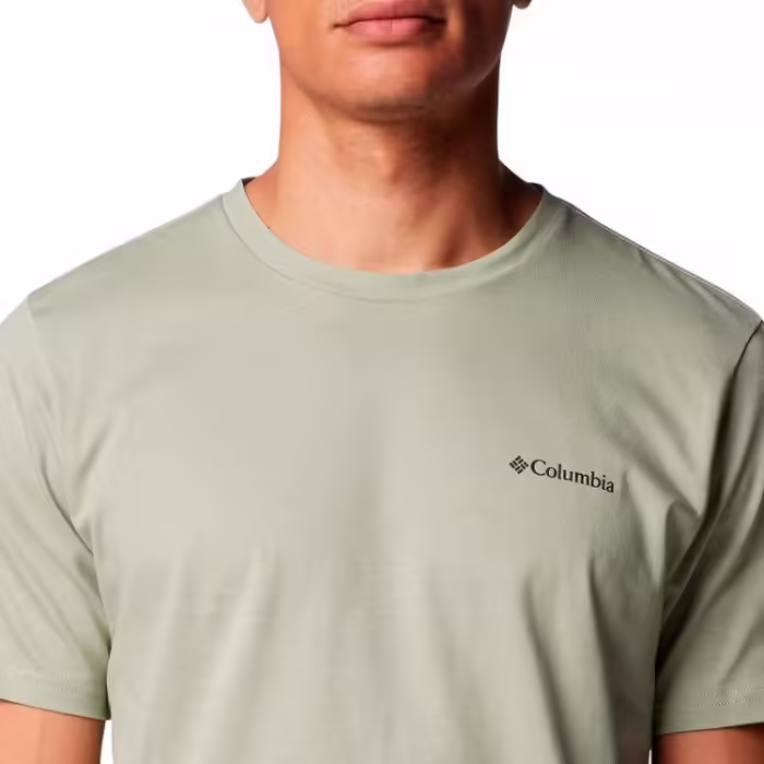 Tricou Columbia Rapid Ridge Back Graphic Tee II - 2