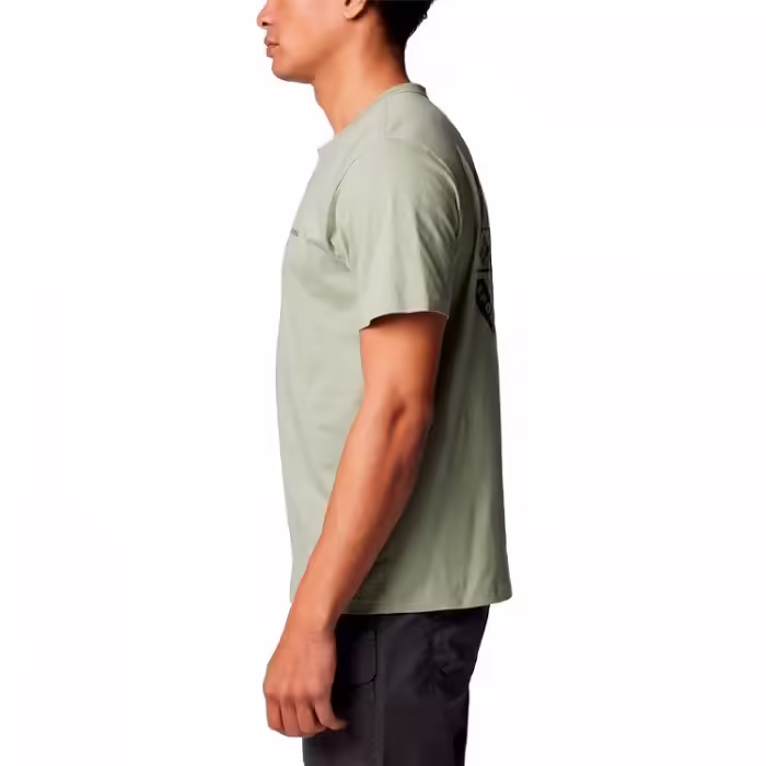 Tricou Columbia Rapid Ridge Back Graphic Tee II - 3
