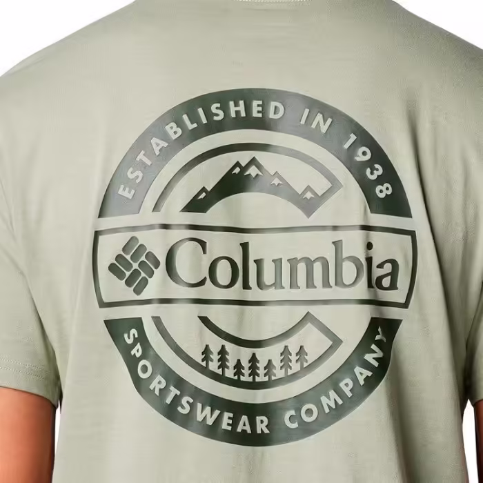 Tricou Columbia Rapid Ridge Back Graphic Tee II - 4