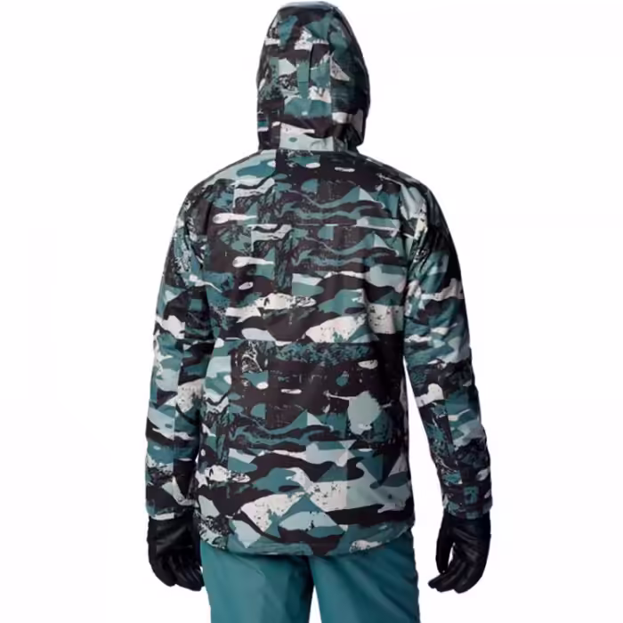 Scurta Columbia Timberturner II Jacket - 2