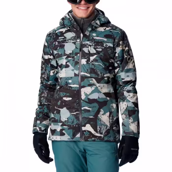 Scurta Columbia Timberturner II Jacket - 3