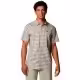 Camasa Columbia Silver Ridge Utility Lite Novelty Short Sleeve Shirt