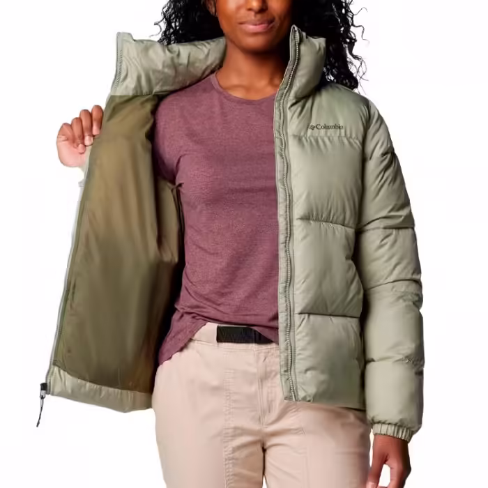 Куртка Columbia Puffect II Full Zip Jacket - 5