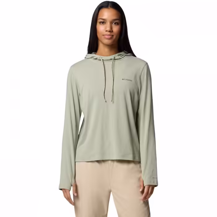 Толстовка Columbia Sun Trek Hoodie Серый XS