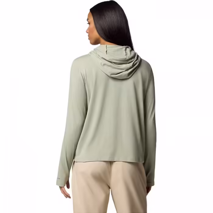 Толстовка Columbia Sun Trek Hoodie Серый XS - 2