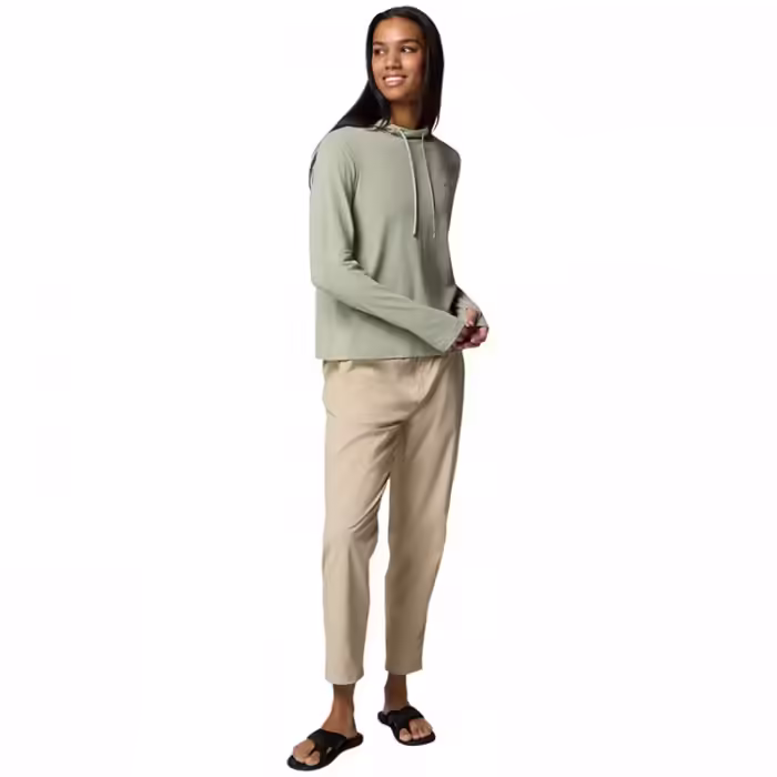 Толстовка Columbia Sun Trek Hoodie Серый XS - 3